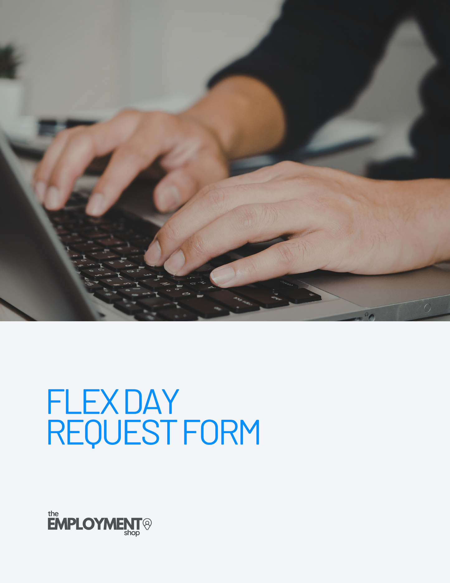 Flex Day Request Form