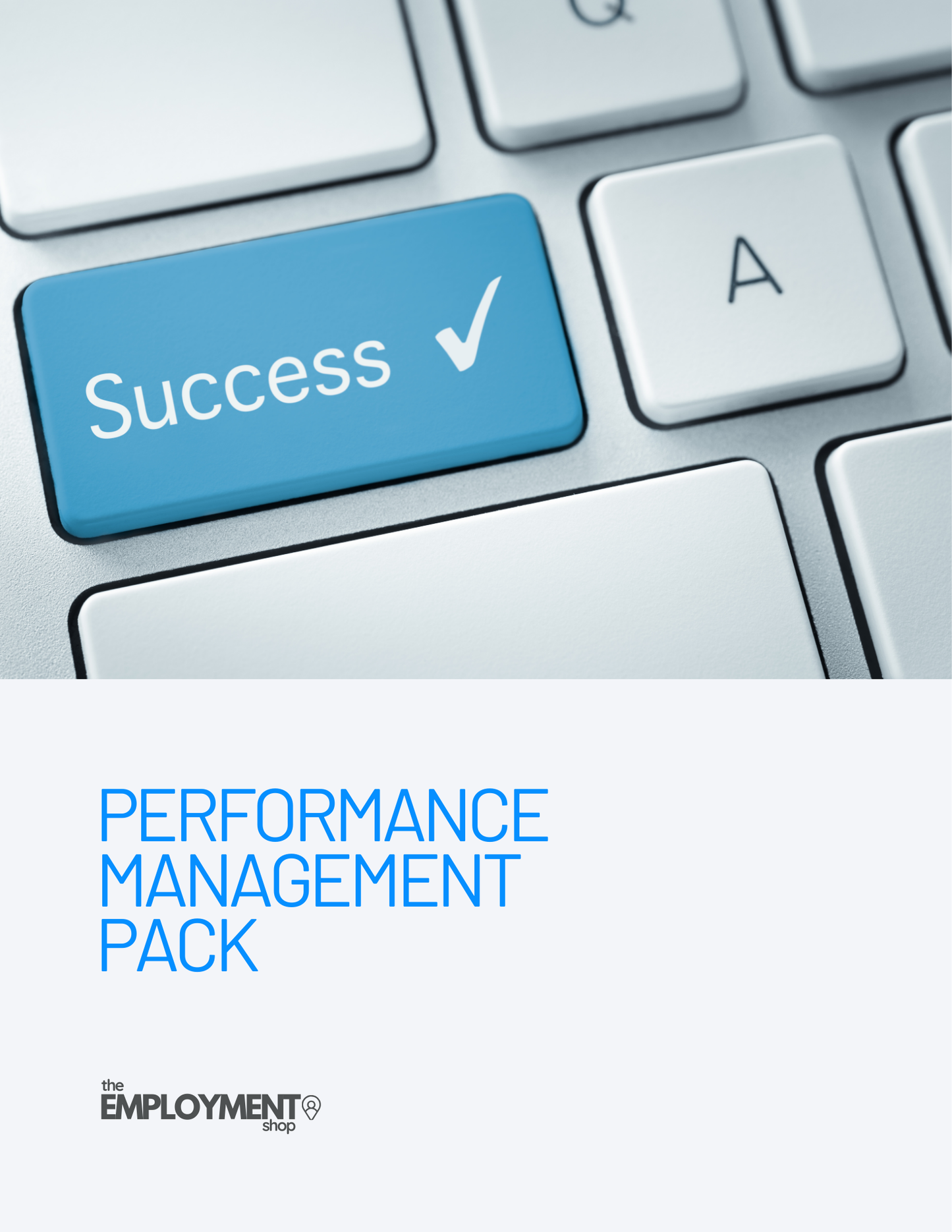 Performance Management Pack