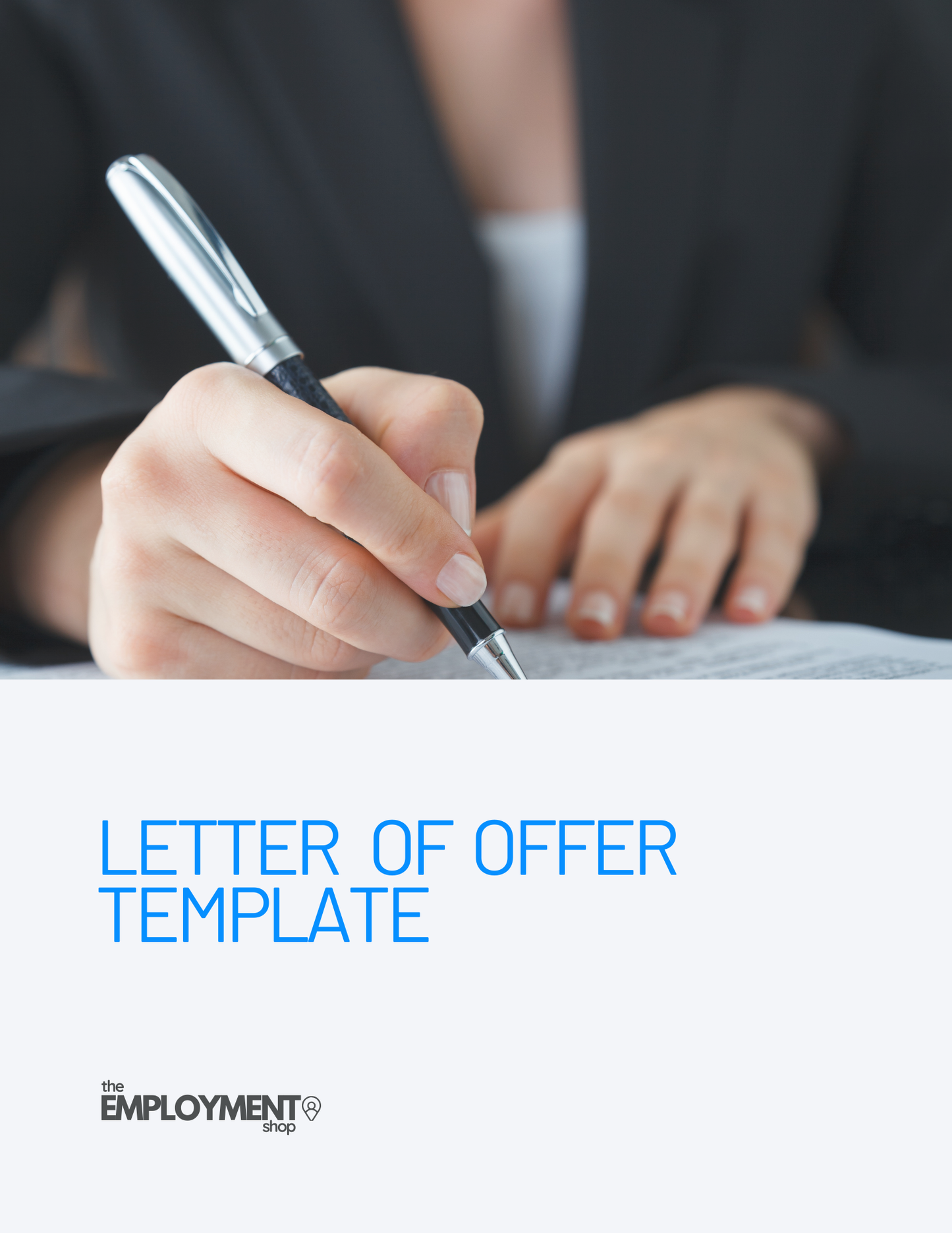 Letter of Offer