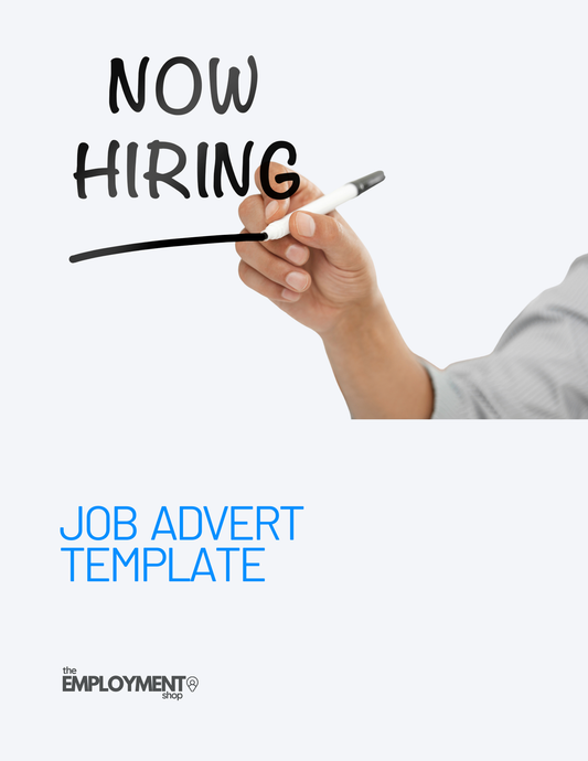 Job Advert