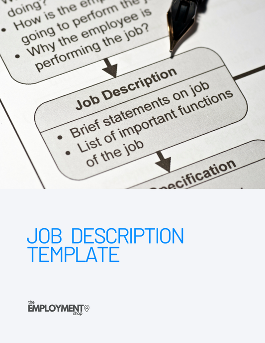 Job Description