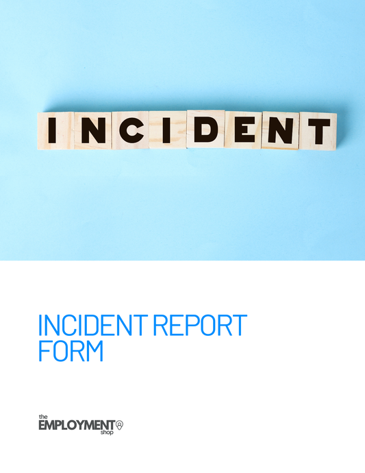 Incident Report