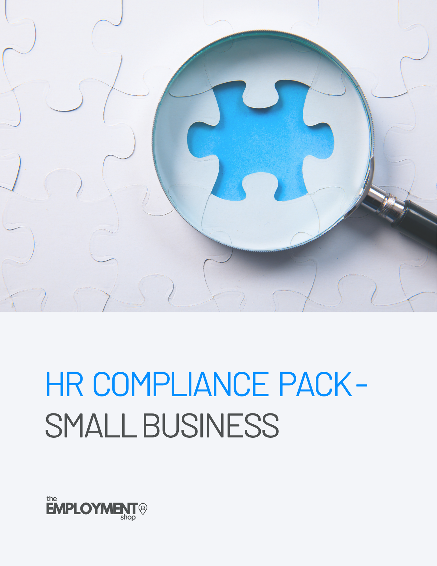 HR Compliance Pack - Small Business
