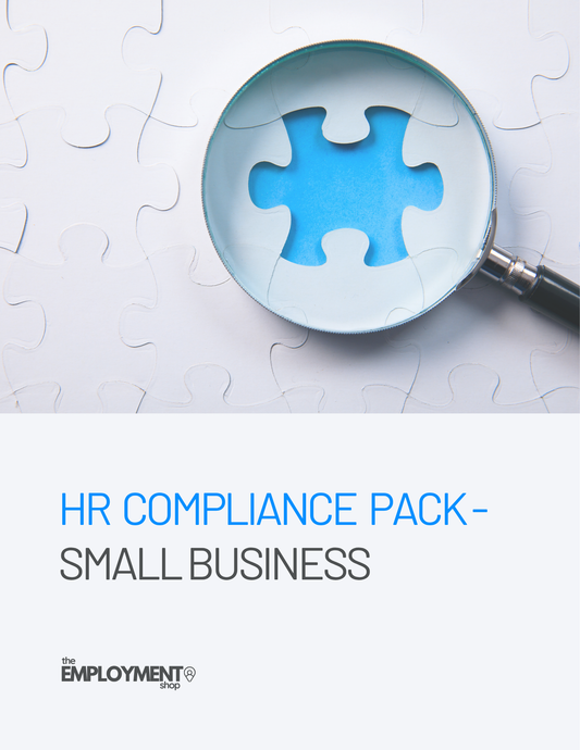 HR Compliance Pack - Small Business