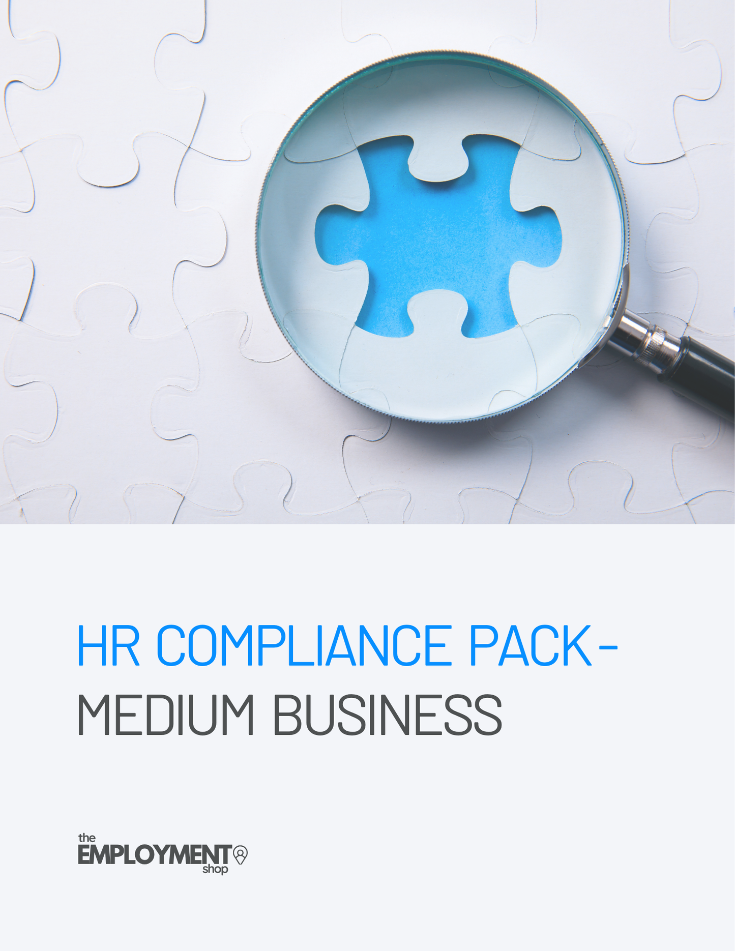 HR Compliance Pack - Medium Business