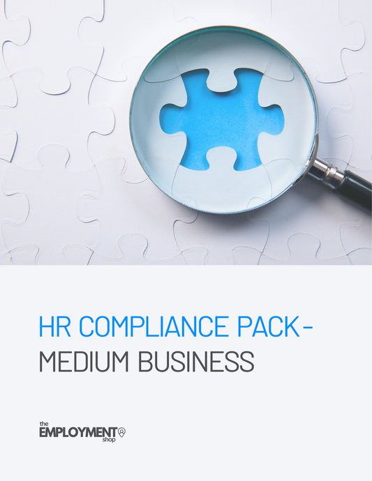 HR Compliance Pack - Medium Business