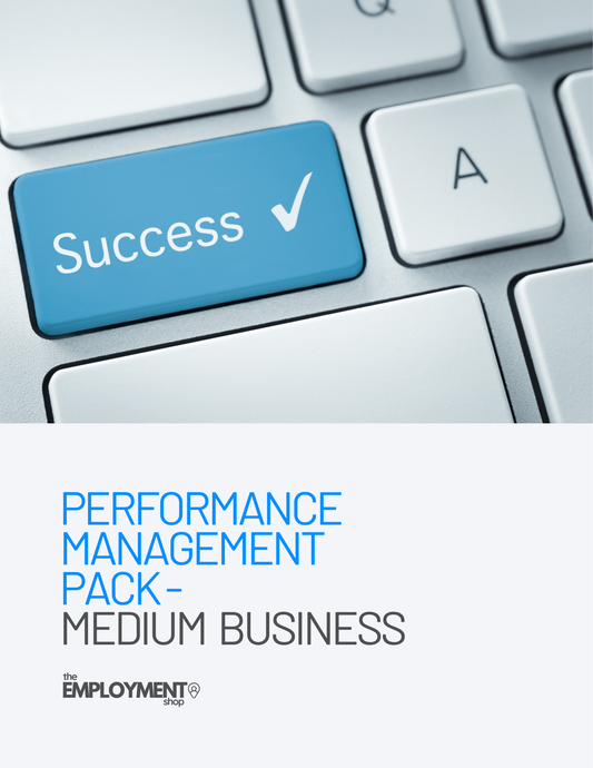 Performance Management Pack - Medium Business