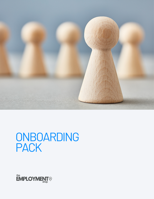 Onboarding Pack