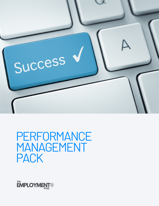 Performance Management Pack