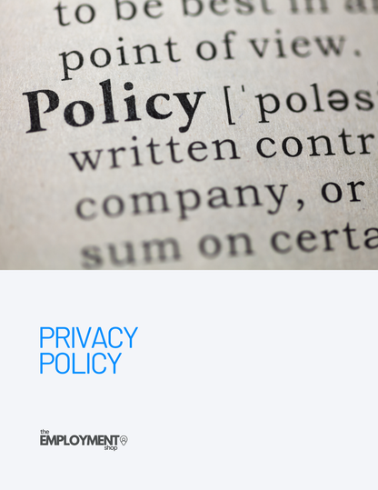 Privacy Policy