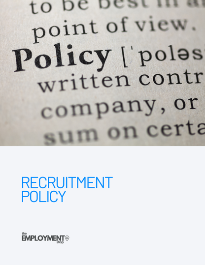 Recruitment Policy