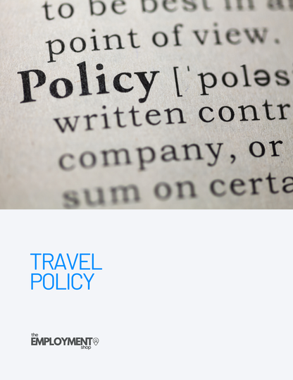Travel Policy