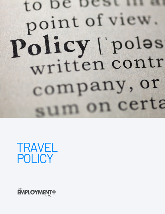 Travel Policy