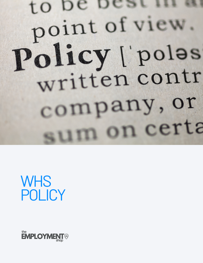 WHS Policy